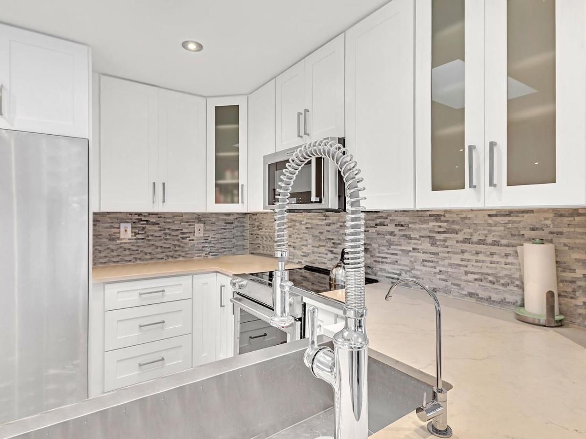 Supervilla - 3Br/2Ba - Pool - Walk To Beach Hollywood Exterior foto