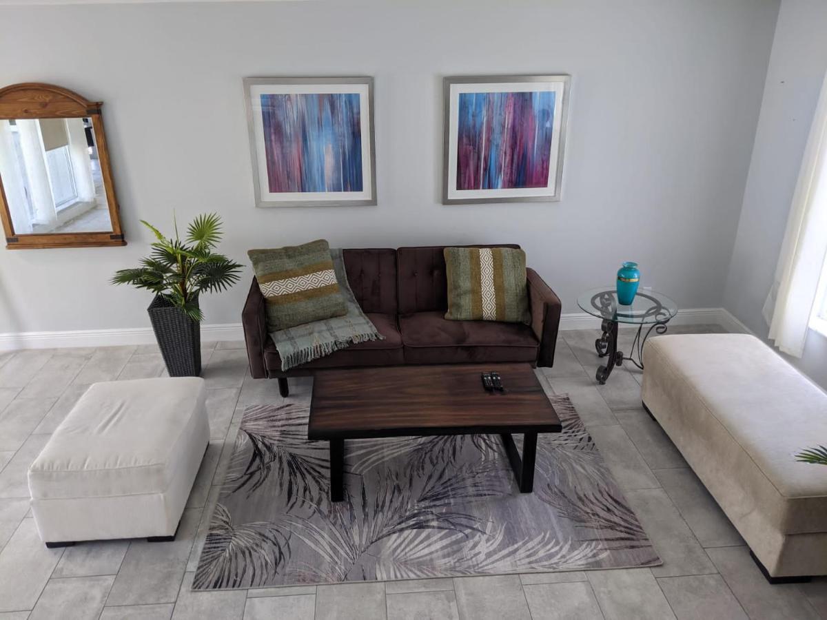Supervilla - 3Br/2Ba - Pool - Walk To Beach Hollywood Exterior foto